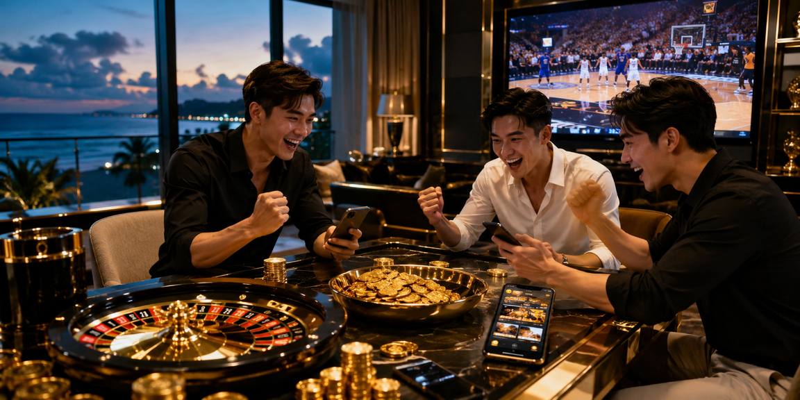 cos60 Thị trường cá cược thể thao